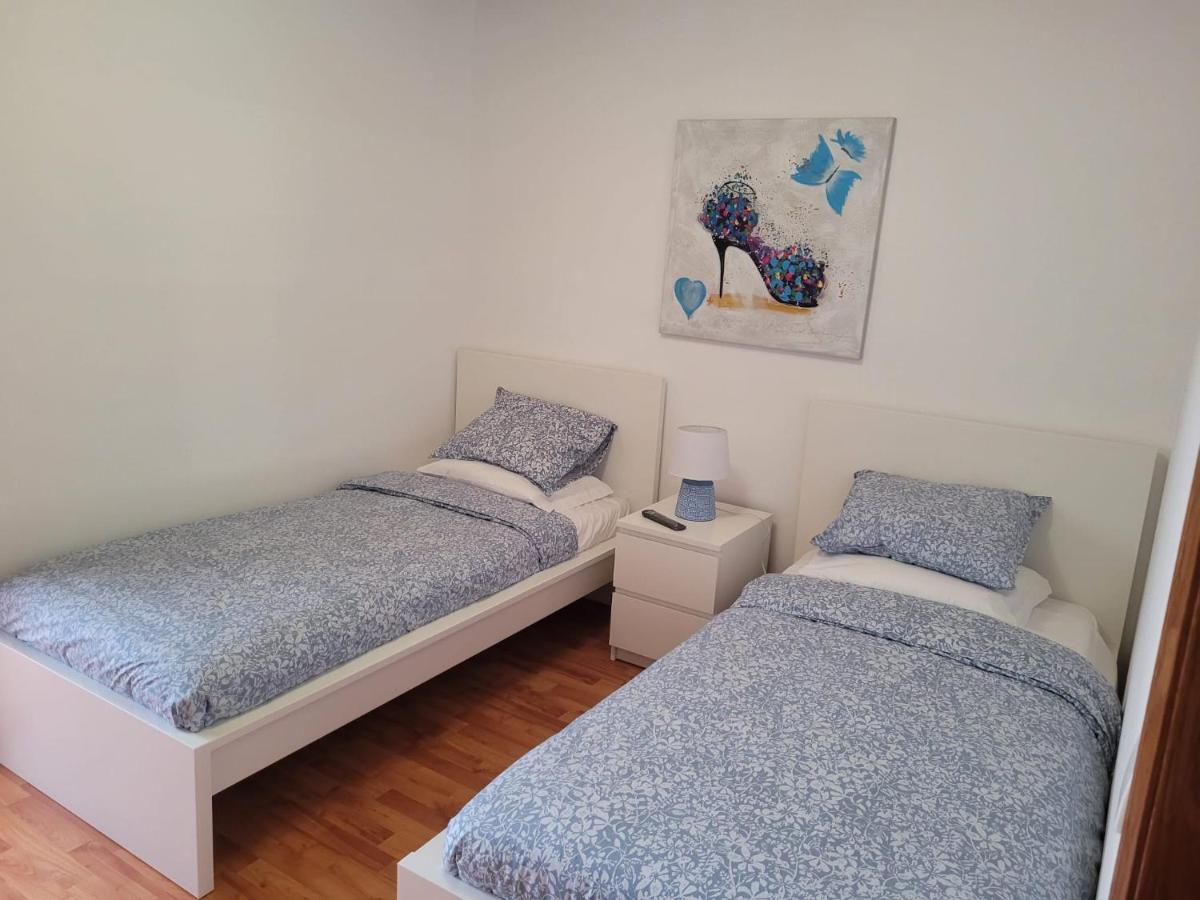 Alojamento Batista Apartamento Lisboa Exterior foto